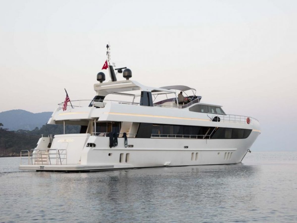 Charter Yacht-ARCHSEA-1