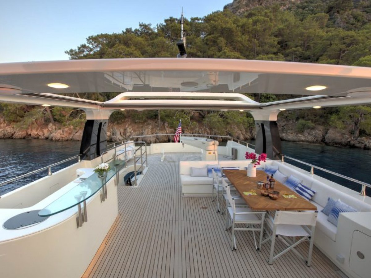 Charter Yacht-ARCHSEA-4