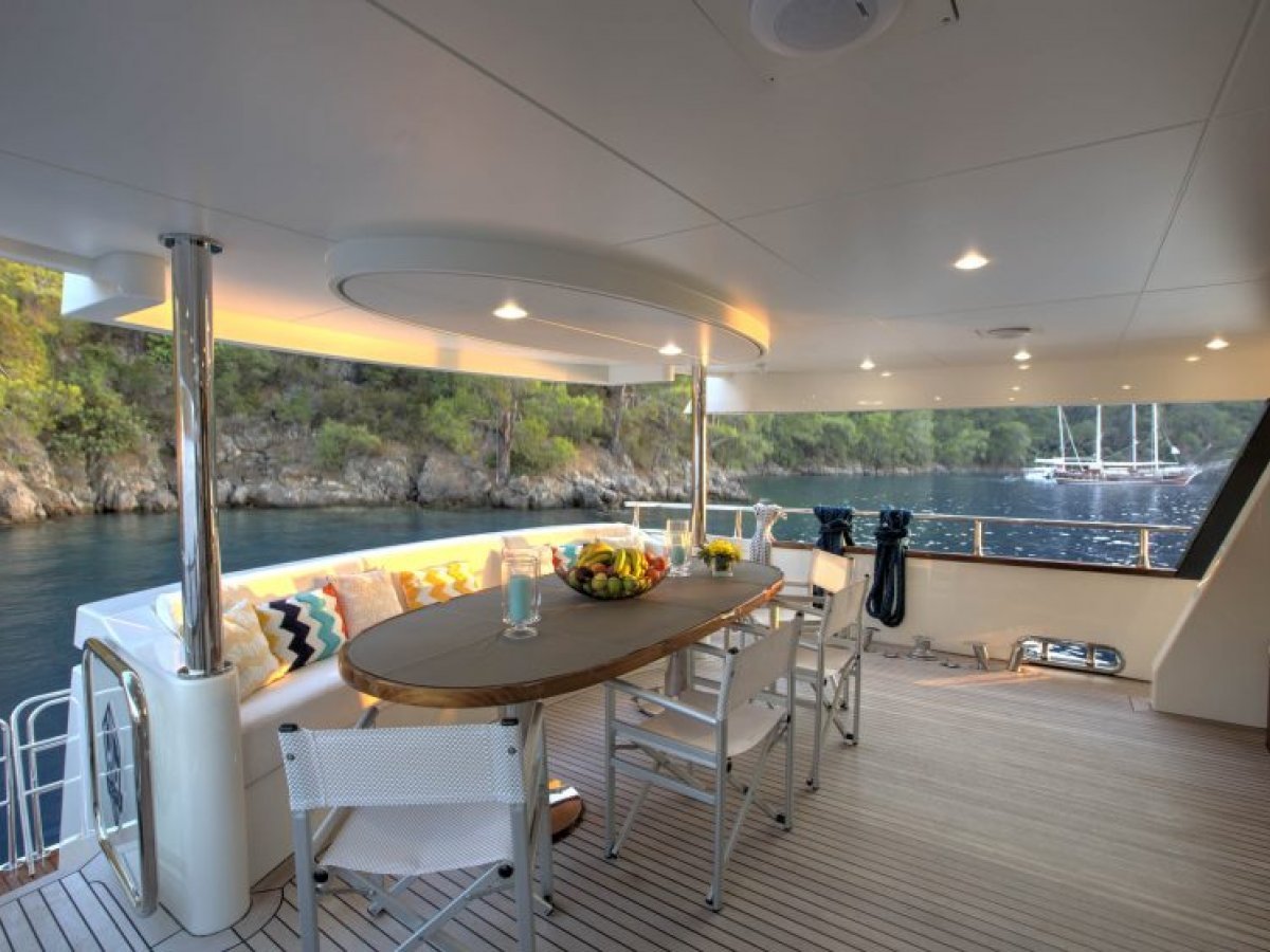 Charter Yacht-ARCHSEA-5