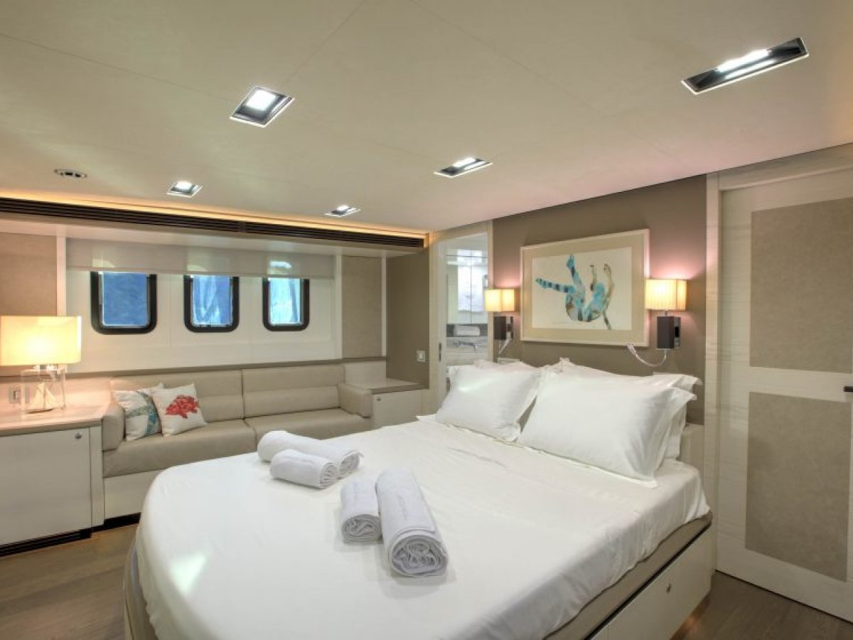 Charter Yacht-ARCHSEA-9