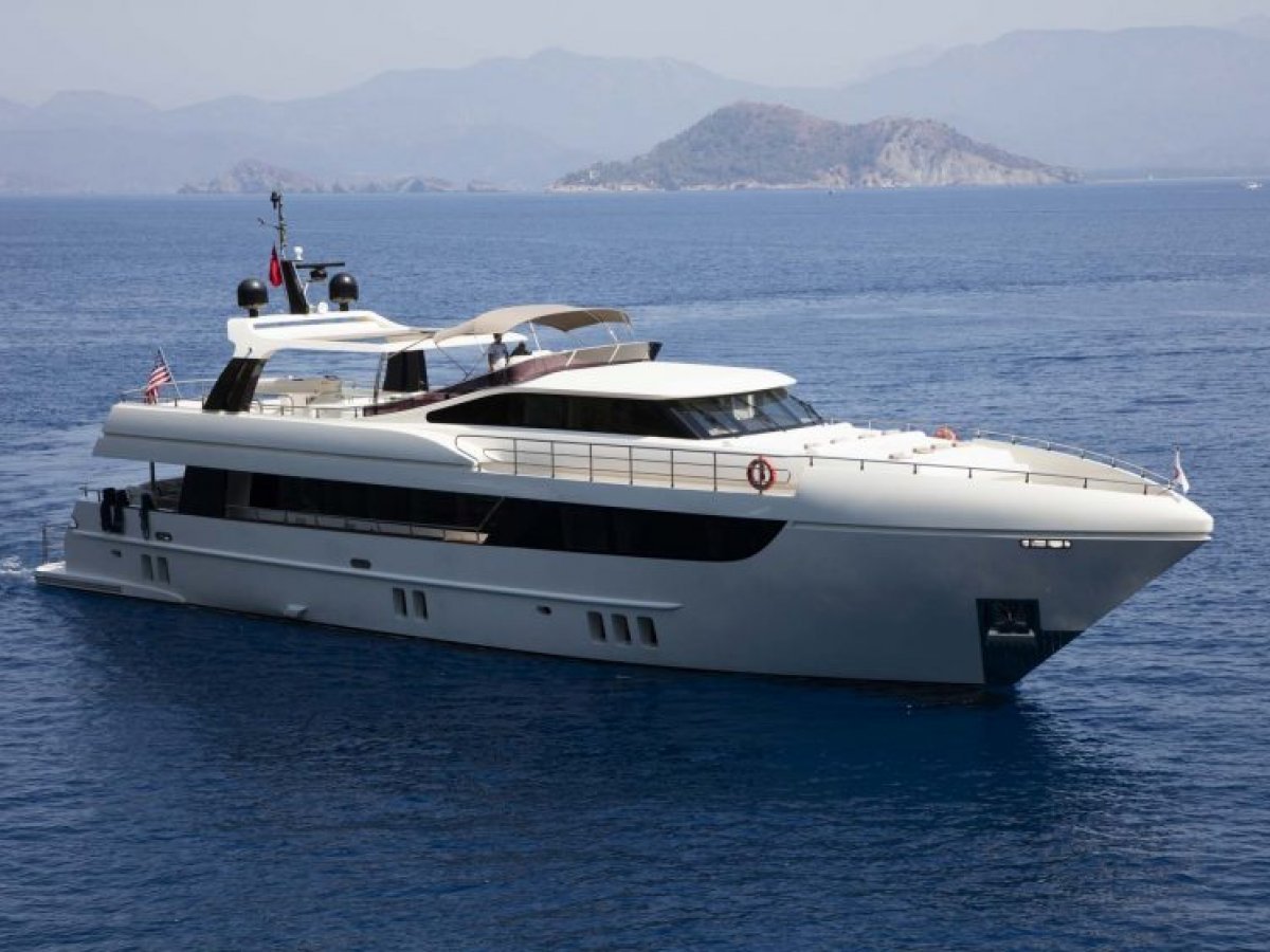 Charter Yacht-ARCHSEA