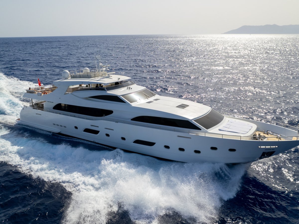 Charter Yacht-PANFELISS-2