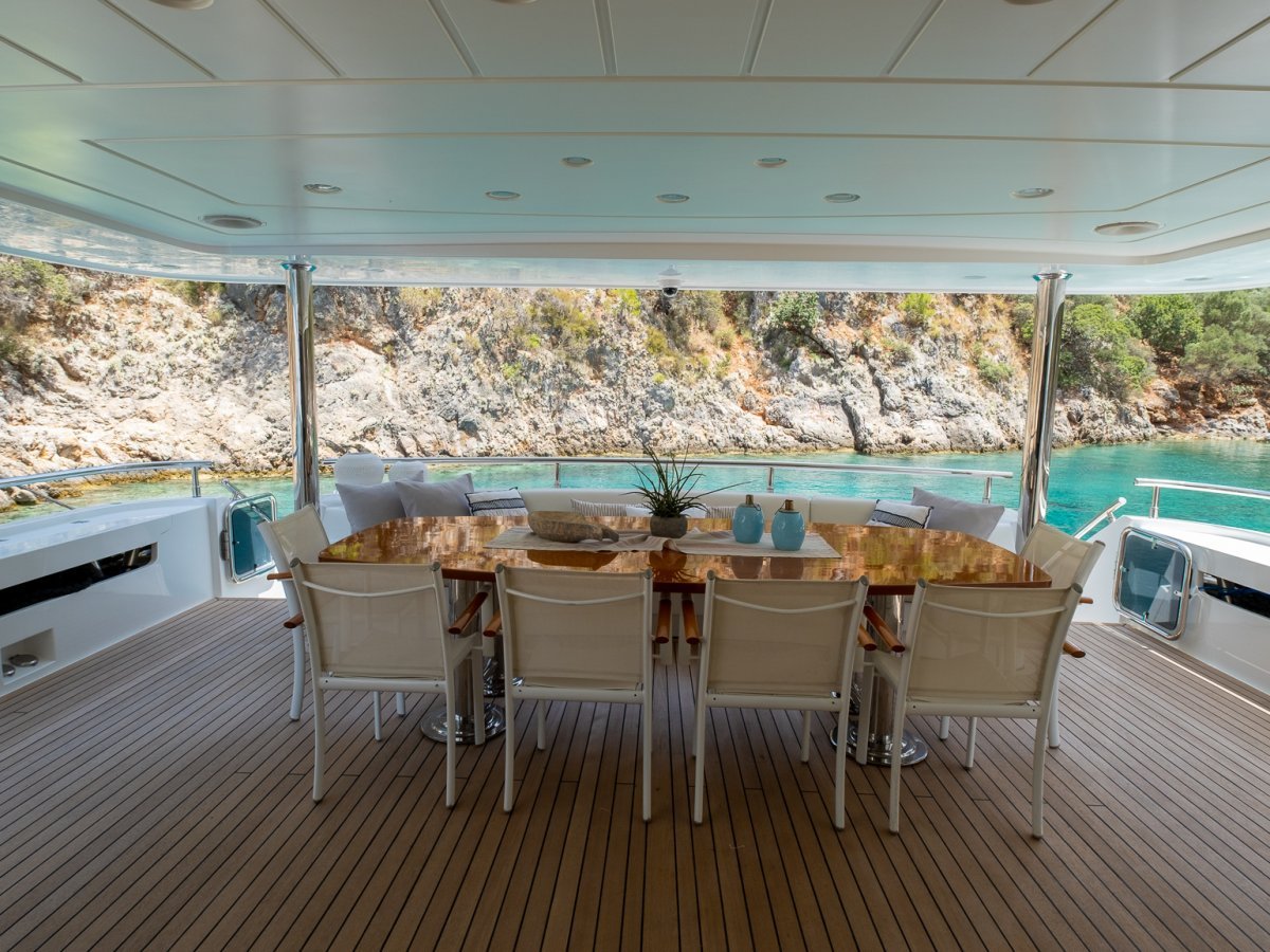 Charter Yacht-PANFELISS-4