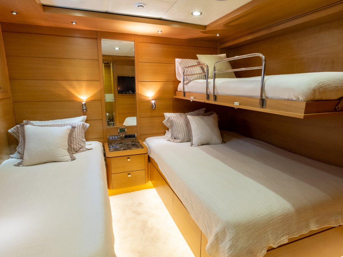 Charter Yacht-PANFELISS-8