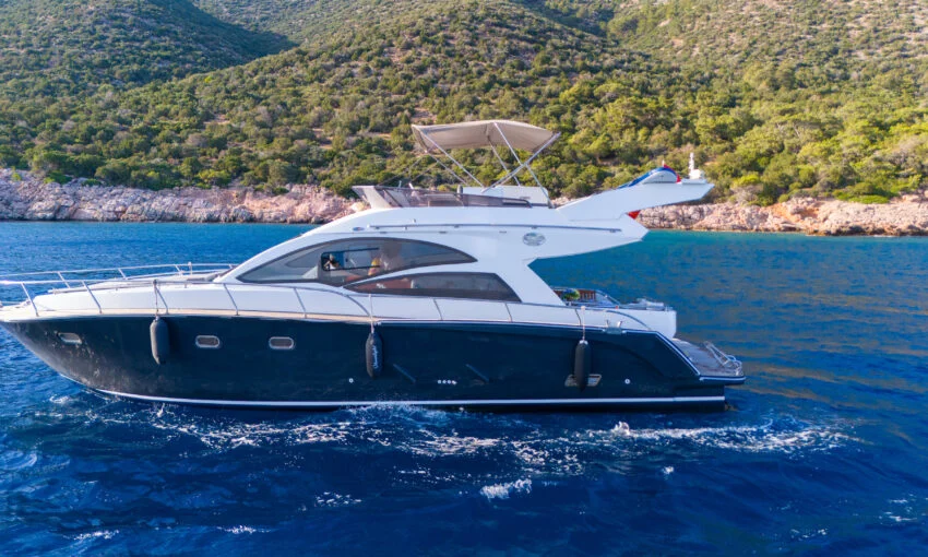 Luxury Motoryacht Moonlight2