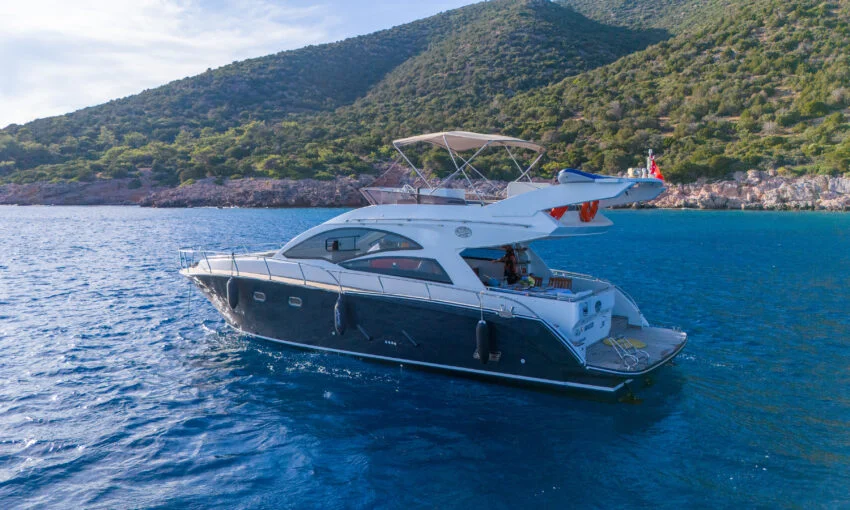 Luxury Motoryacht Moonlight3
