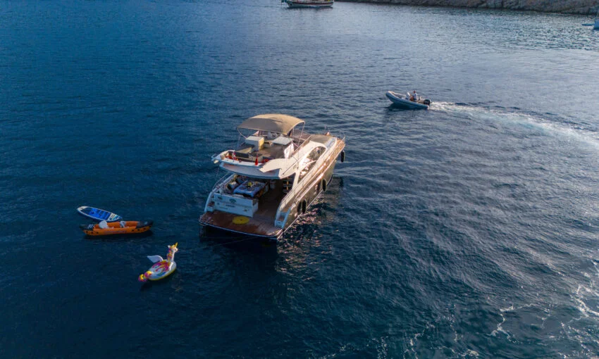 Luxury Motoryacht Moonlight4
