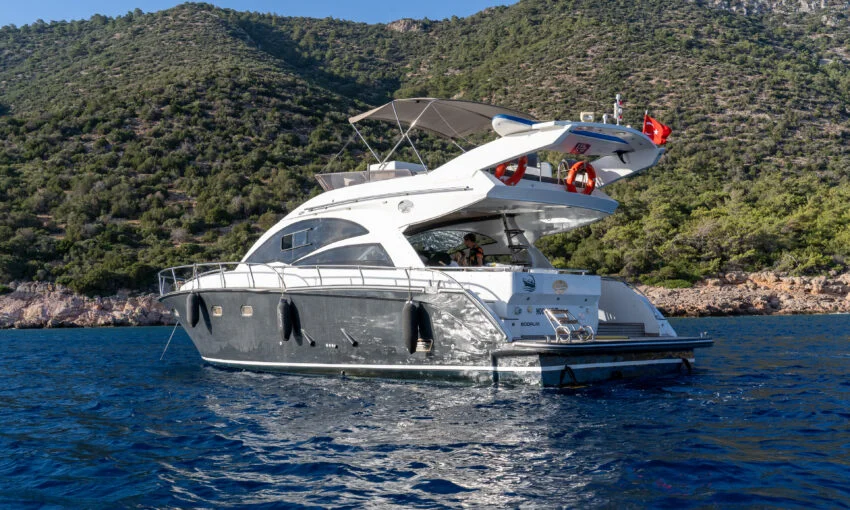 Luxury Motoryacht Moonlight6