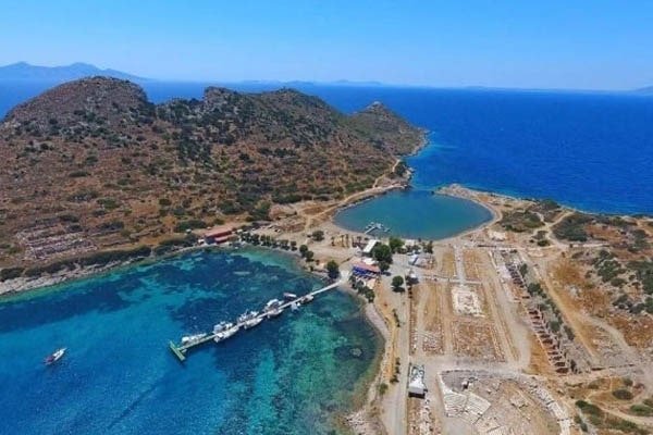 Bodrum to Gokova Bodrum