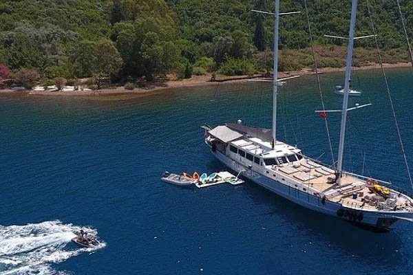 Bozburun Hisarönü Gulf Bozburun