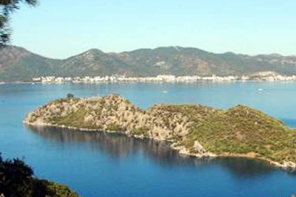 Gocek to Marmaris Gocek