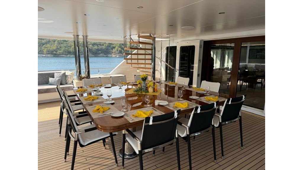 Immersive Motoryacht,